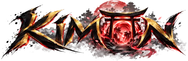 KIMON — The Demon Gate