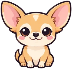 ชิวาวา ใน Mofu Pups