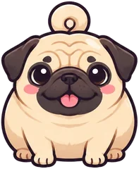 ปั๊ก ใน Mofu Pups