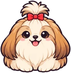 ชิสุ ใน Mofu Pups