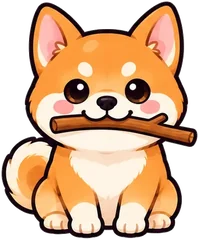 ชิบะ ใน Mofu Pups